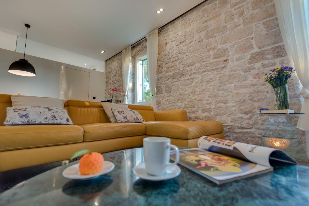 Apartment Oliveto שיבניק מראה חיצוני תמונה