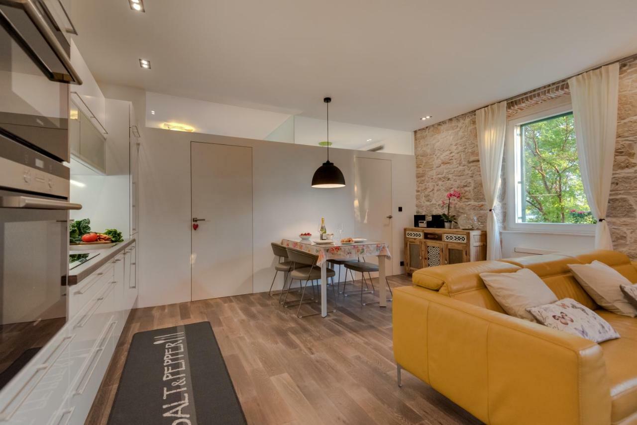 Apartment Oliveto שיבניק מראה חיצוני תמונה