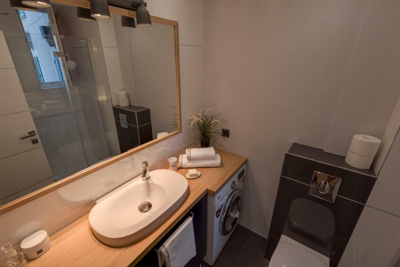 Apartment Oliveto שיבניק מראה חיצוני תמונה