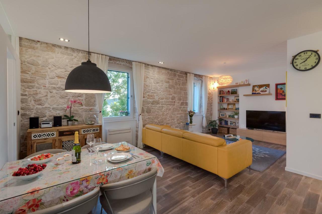 Apartment Oliveto שיבניק מראה חיצוני תמונה