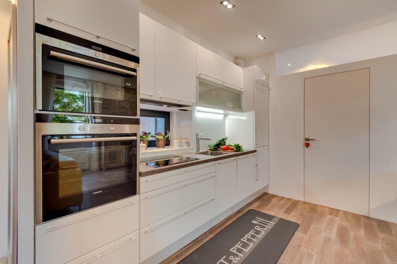 Apartment Oliveto שיבניק מראה חיצוני תמונה