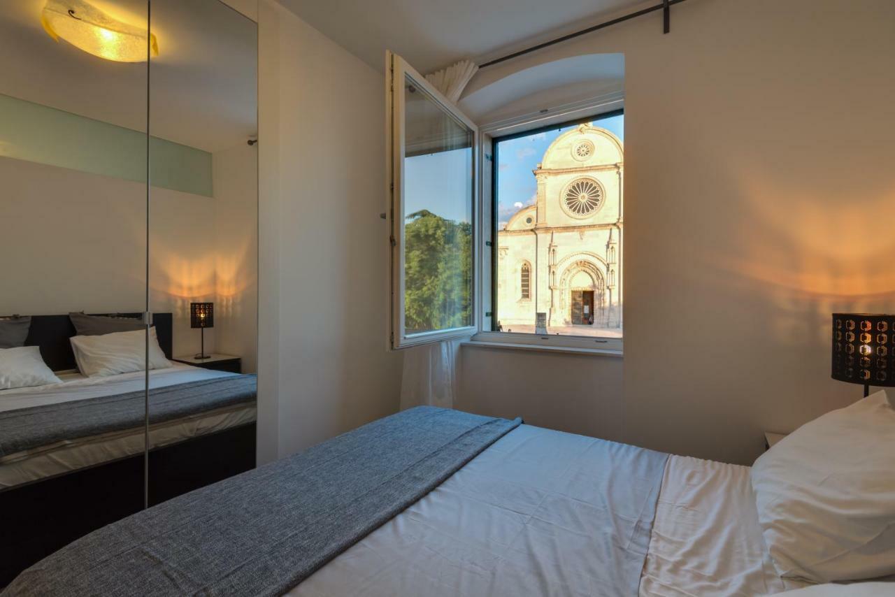 Apartment Oliveto שיבניק מראה חיצוני תמונה