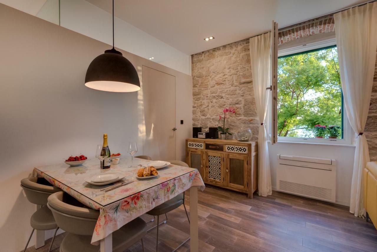 Apartment Oliveto שיבניק מראה חיצוני תמונה
