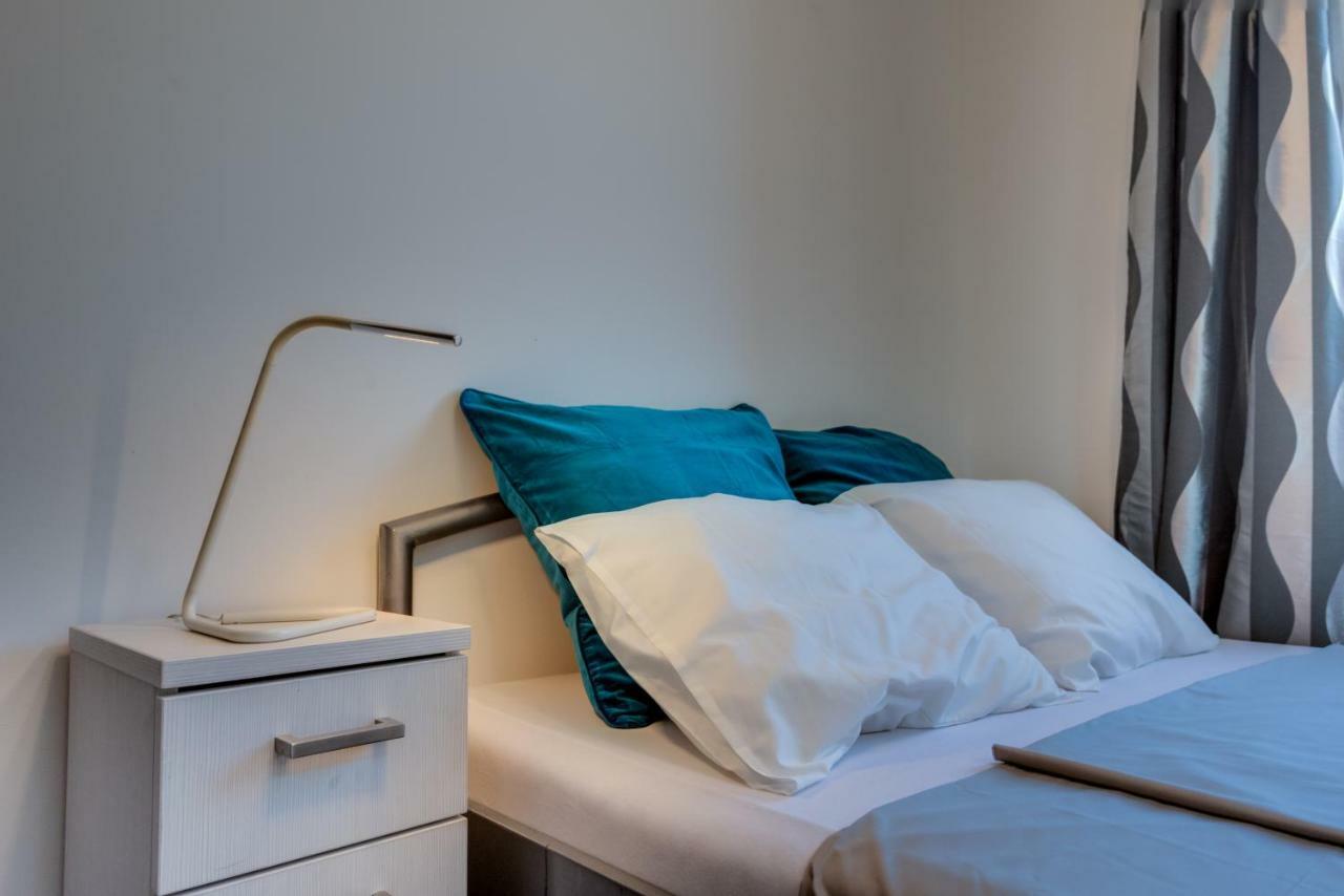 Apartment Oliveto שיבניק מראה חיצוני תמונה