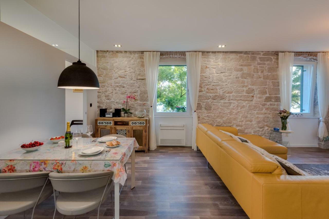 Apartment Oliveto שיבניק מראה חיצוני תמונה