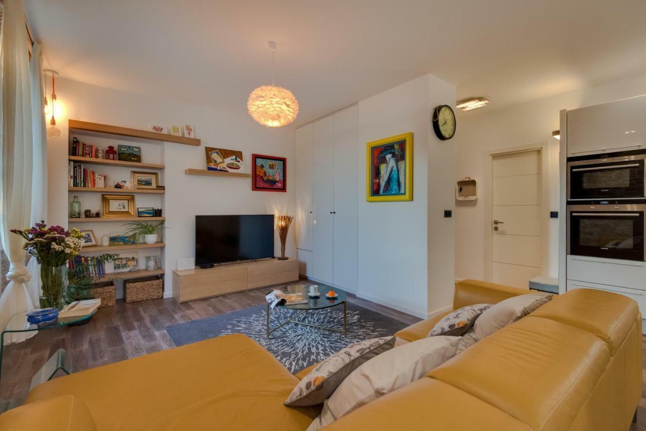 Apartment Oliveto שיבניק מראה חיצוני תמונה