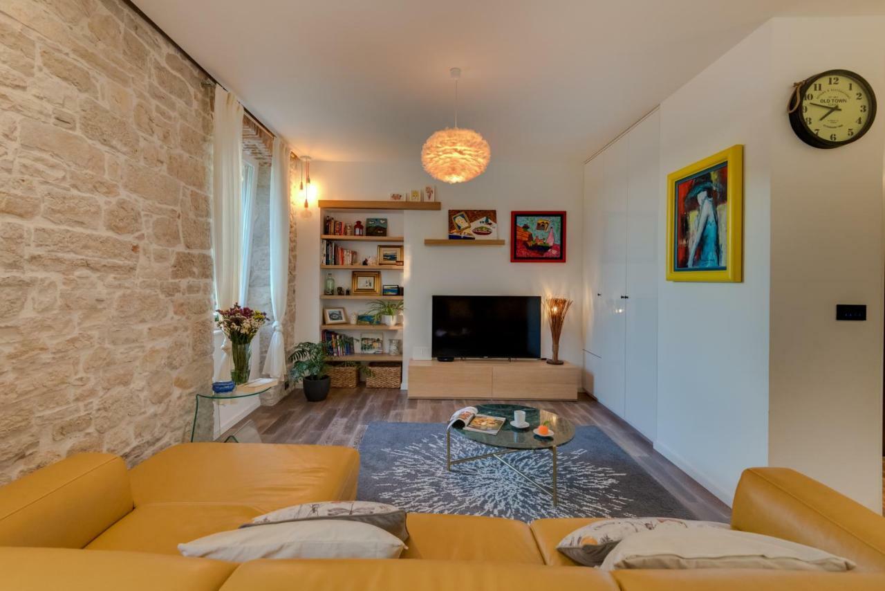 Apartment Oliveto שיבניק מראה חיצוני תמונה