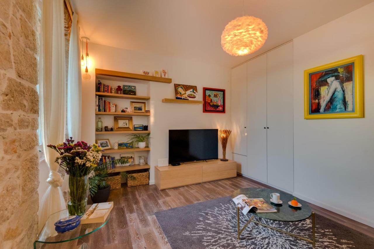 Apartment Oliveto שיבניק מראה חיצוני תמונה