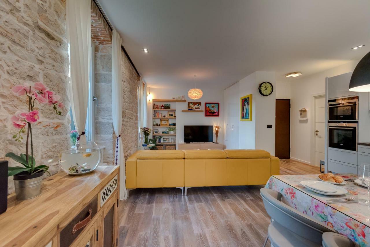 Apartment Oliveto שיבניק מראה חיצוני תמונה