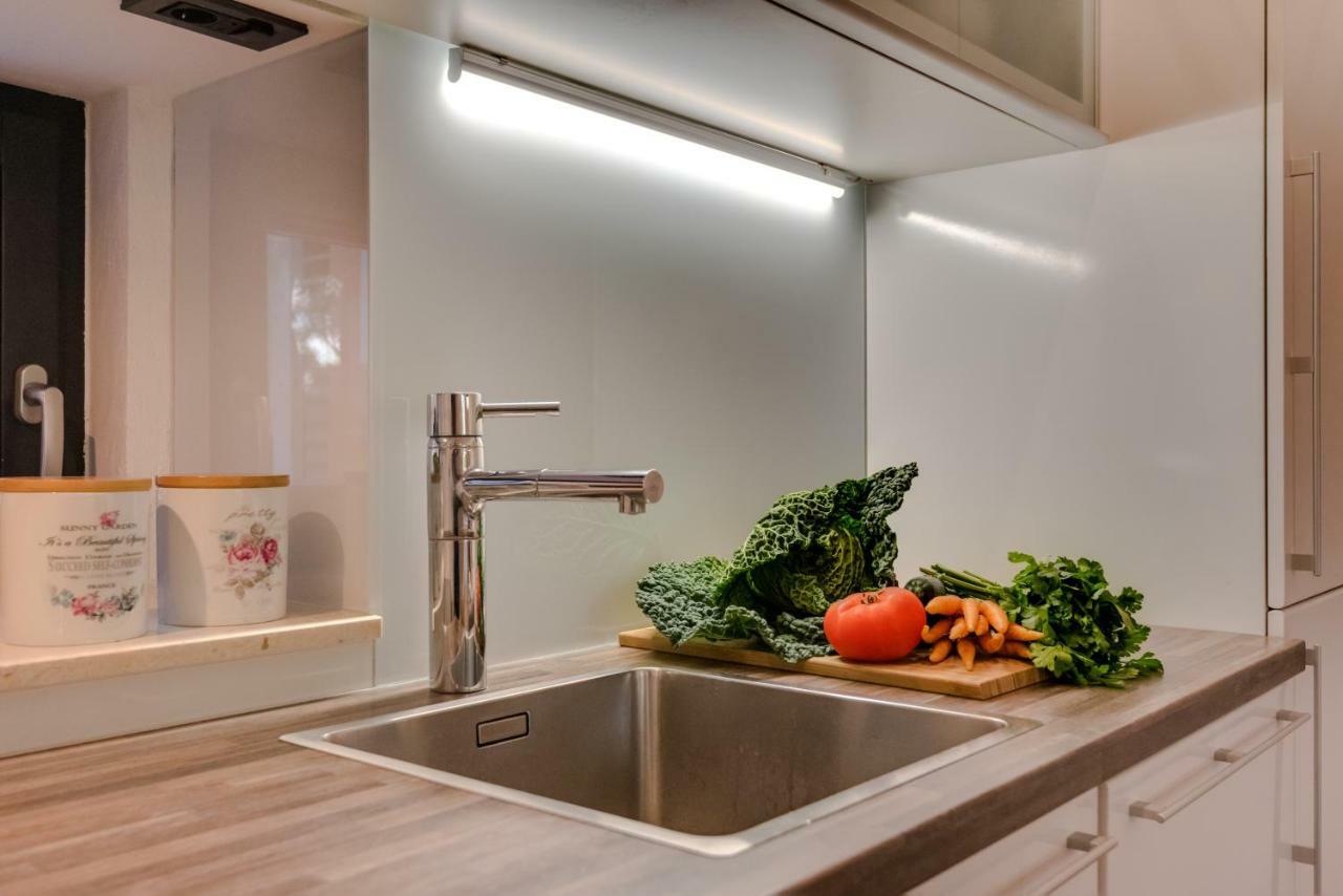 Apartment Oliveto שיבניק מראה חיצוני תמונה