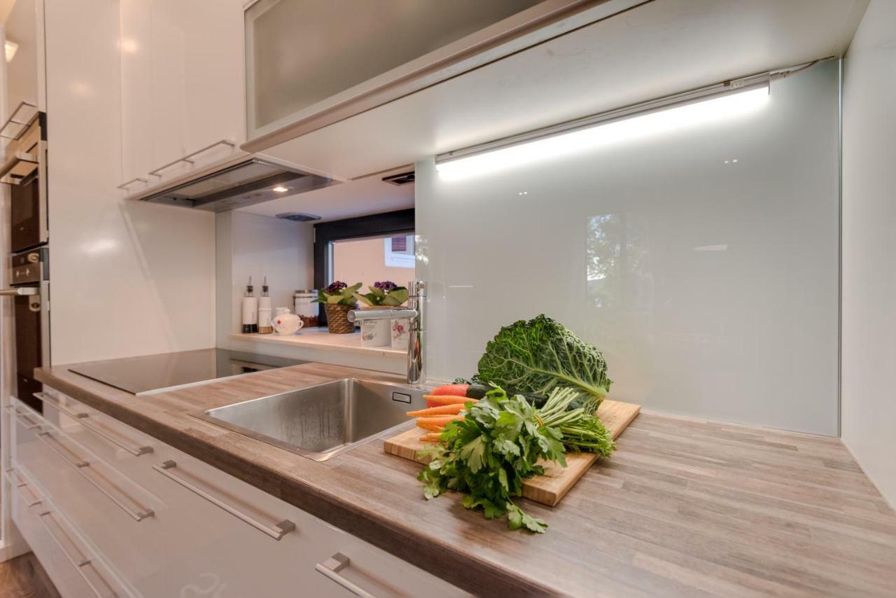 Apartment Oliveto שיבניק מראה חיצוני תמונה