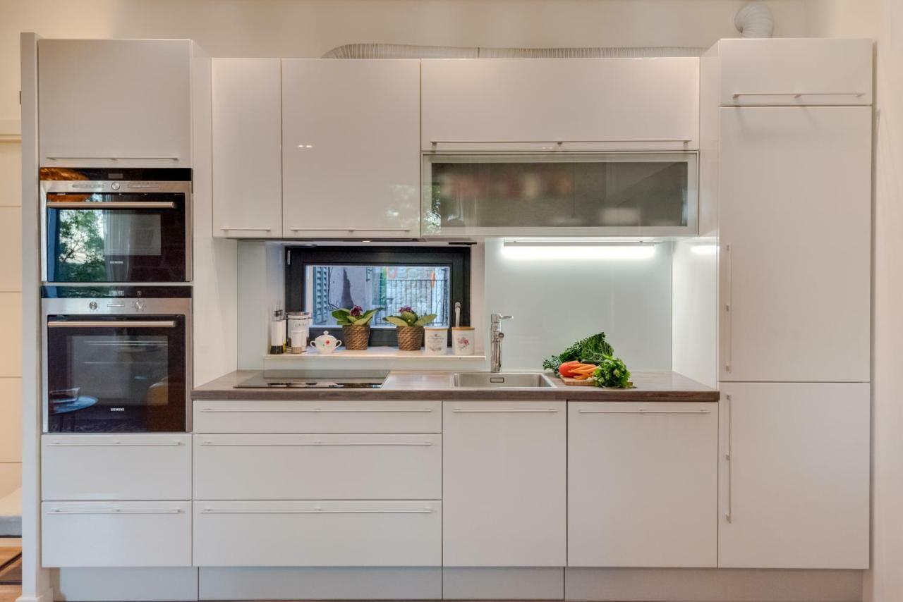 Apartment Oliveto שיבניק מראה חיצוני תמונה